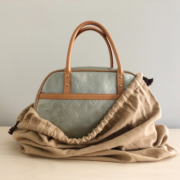 Louis Vuitton Vernis Tompkins Square Top Handle Bag - Picture 15 of 16